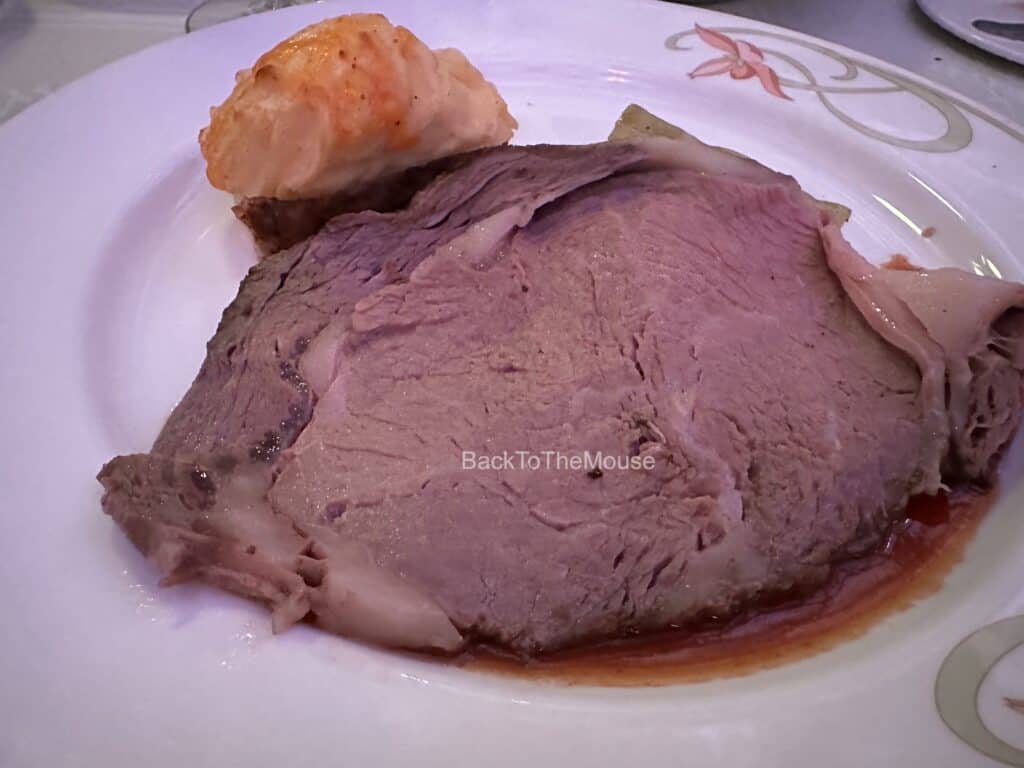 Slow Roasted Prime Rib