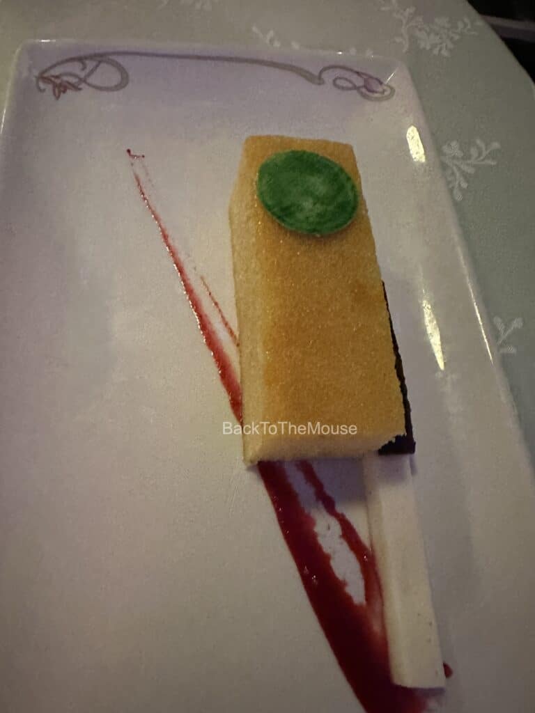 Orange Almond Cake
