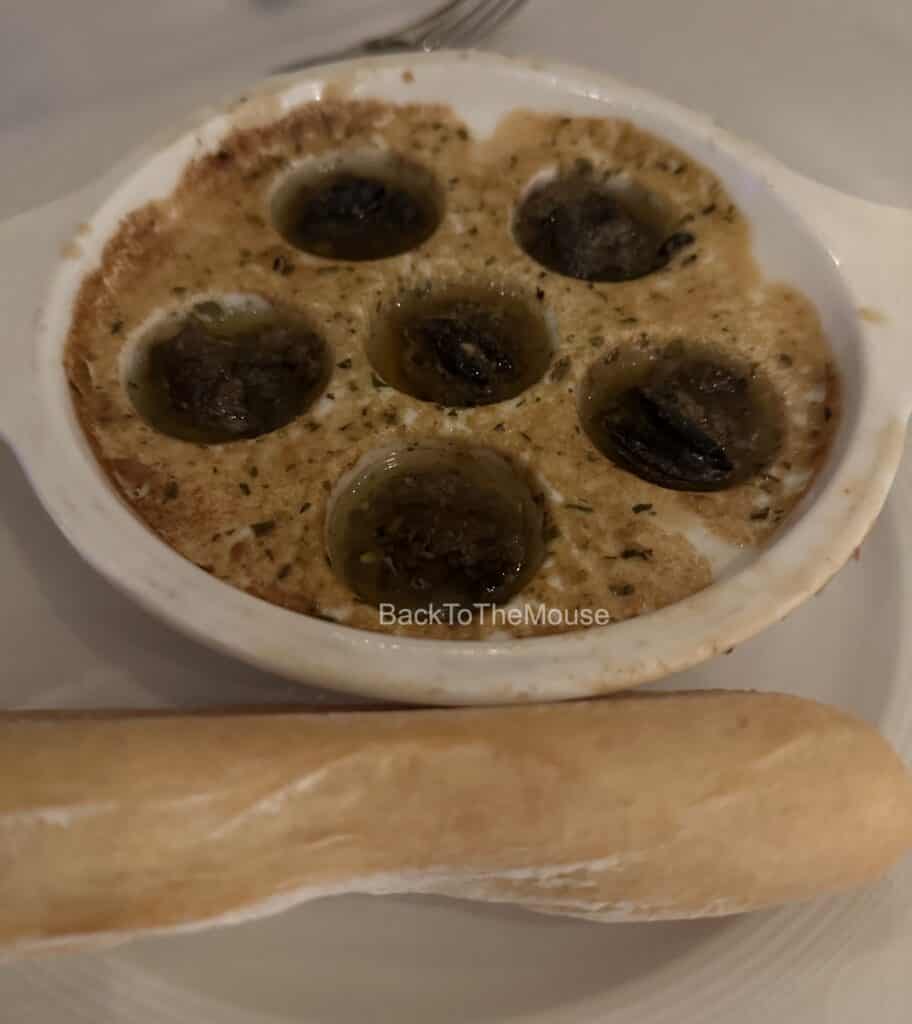Gaston's Escargot