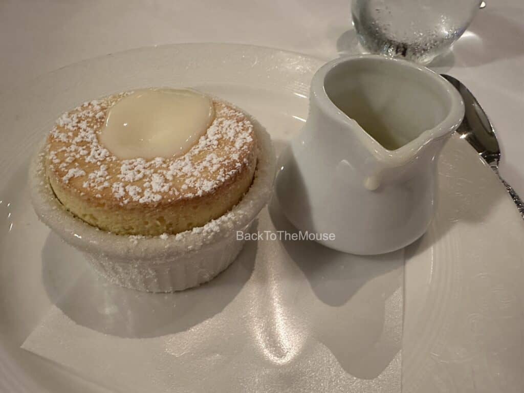 Grand Marnier Souffle