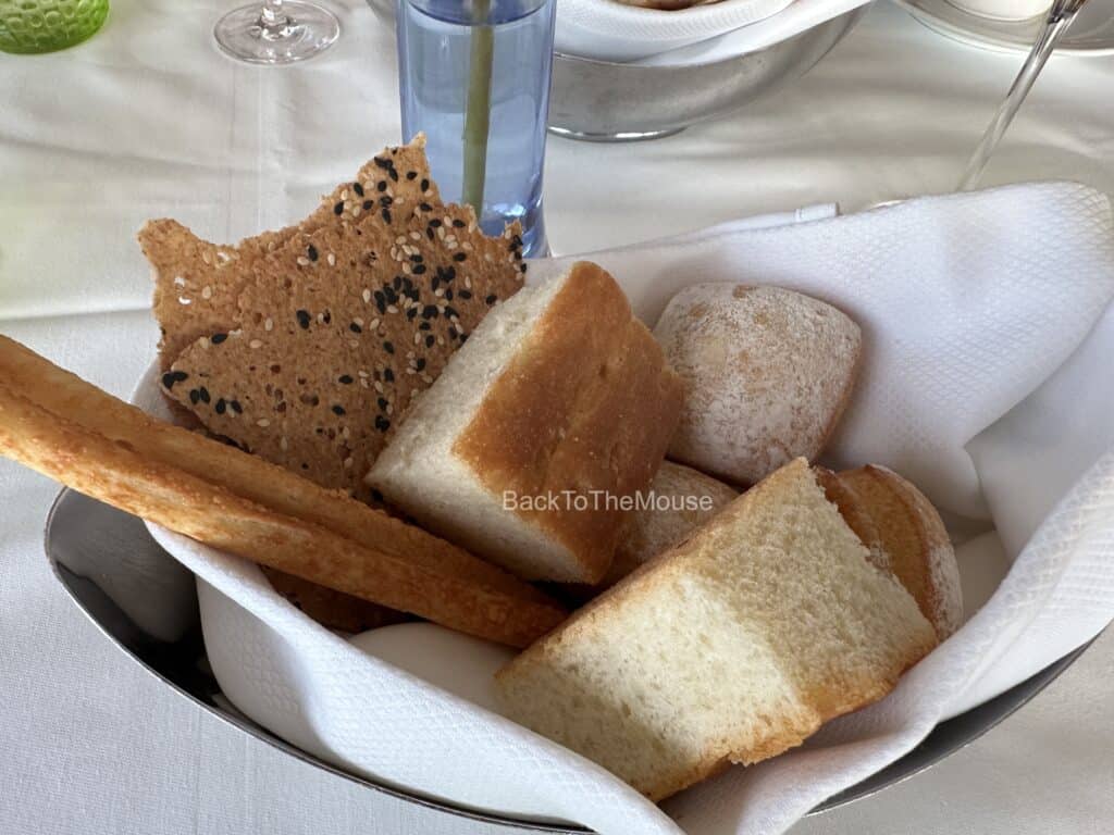 Bread Service