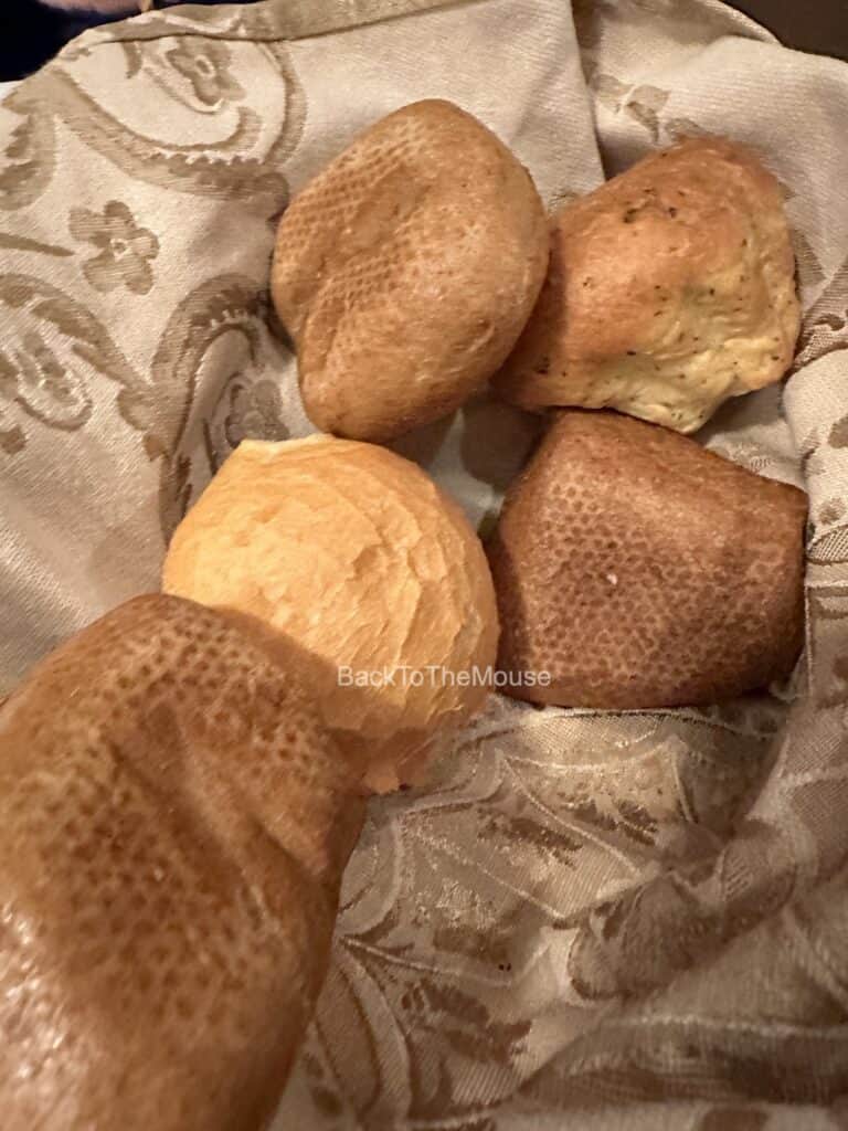 Bread Service