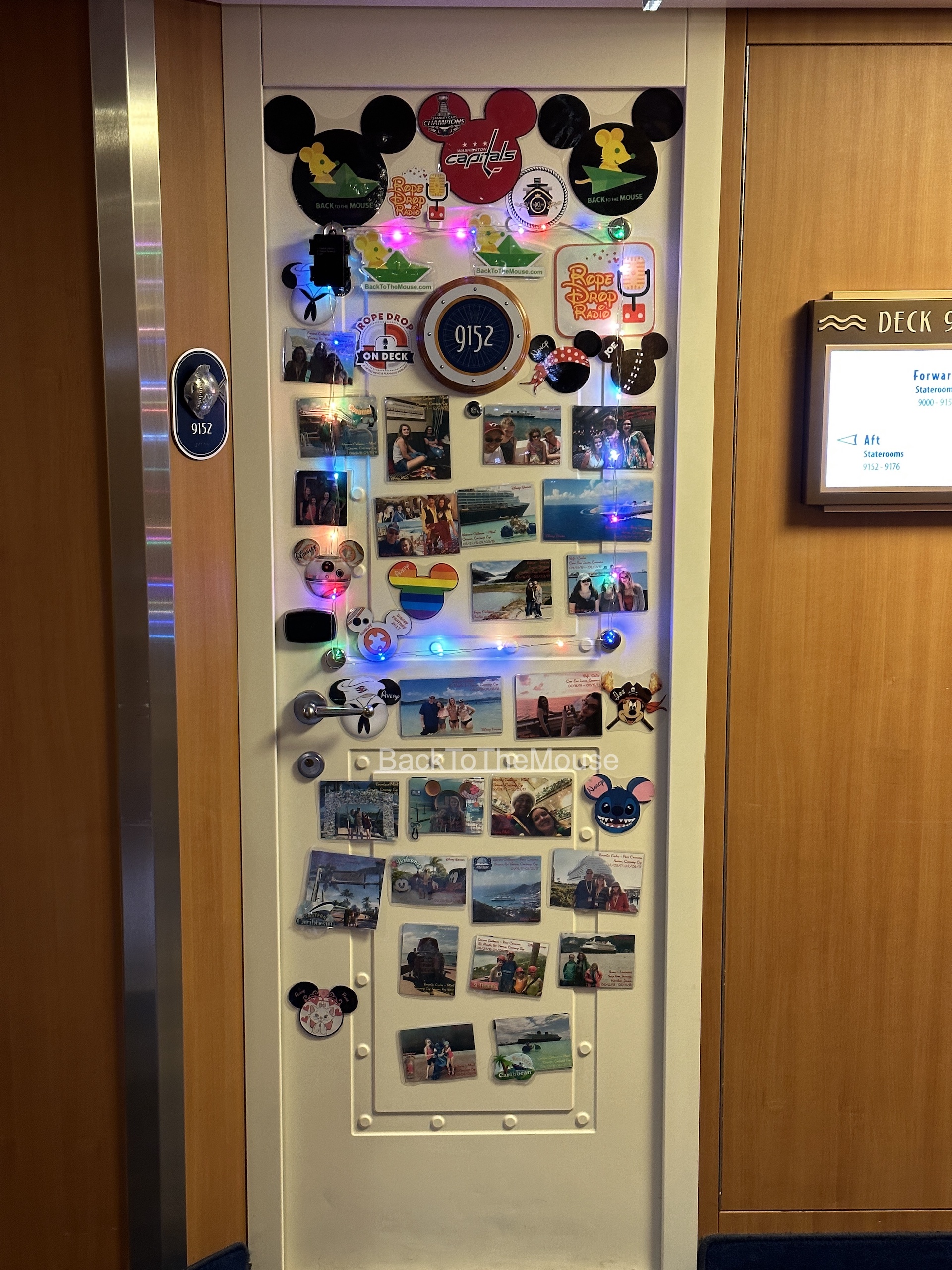 Disney Dream Stateroom 9152