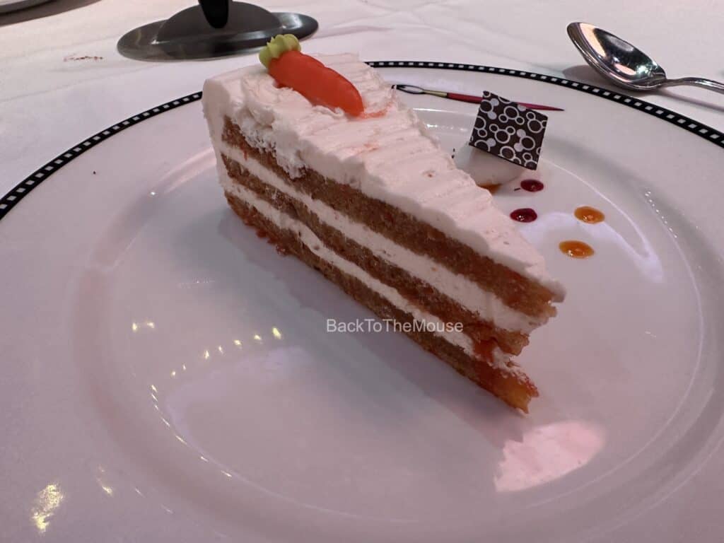 Carrot Cake