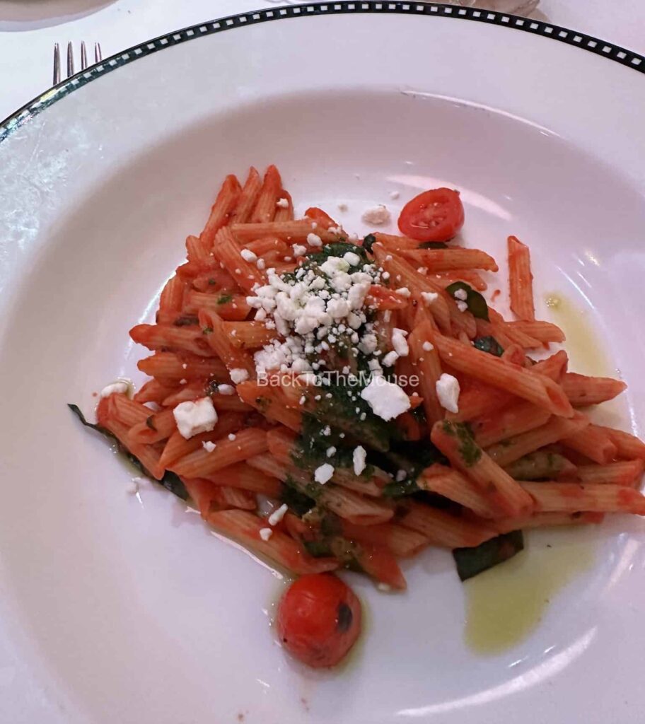 Pennette Pasta
