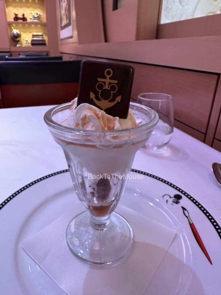 Welcome Aboard Sundae