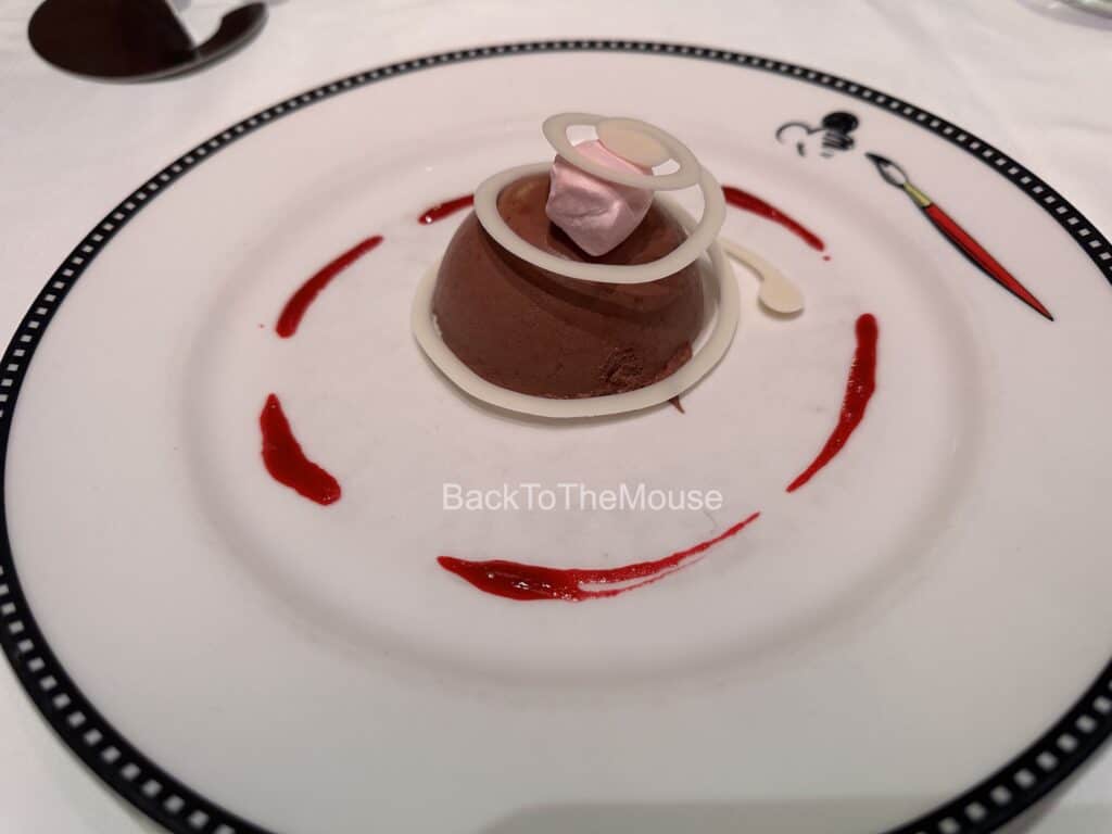 Chocolate Marquise Bombe