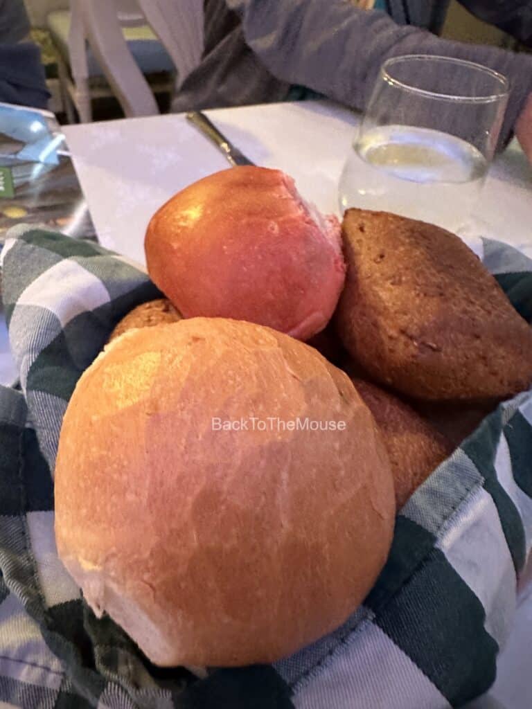Marbled Bread