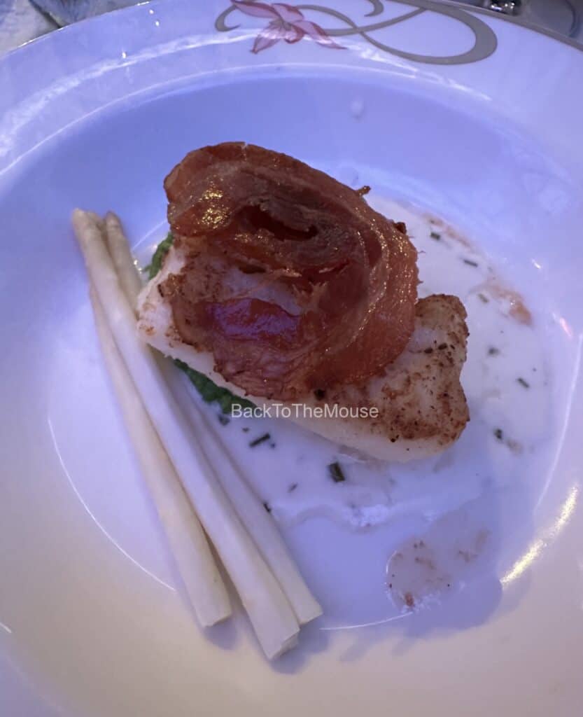 Roasted Scandinavian Cod Filet