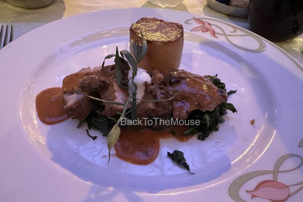 Roasted Pork Tenderloin "Huntsman"