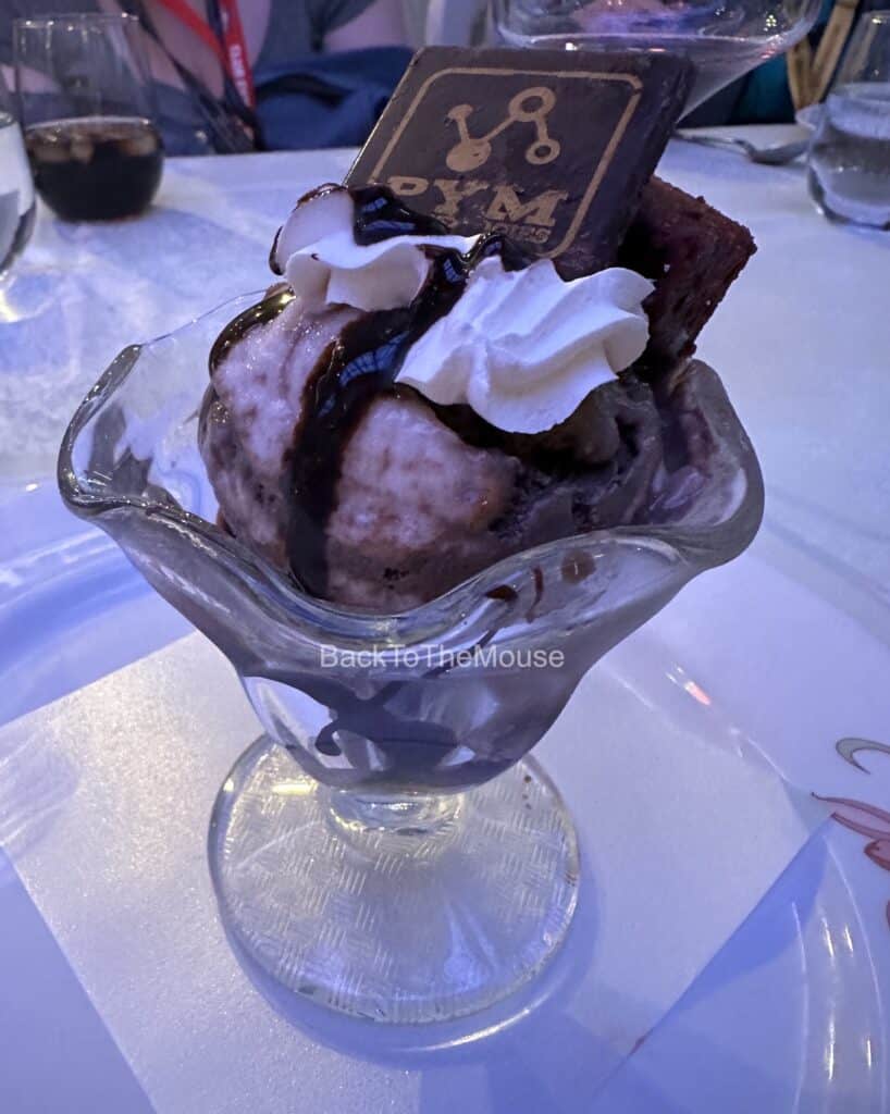AWESOME MIXED SUNDAE