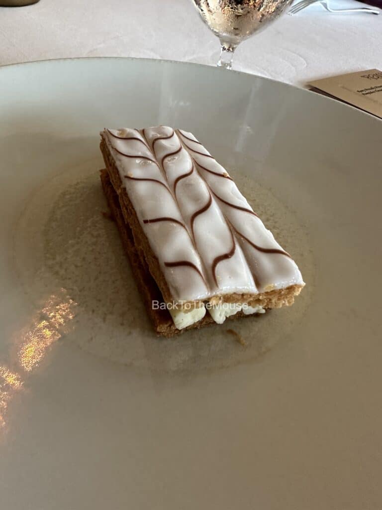 Mille-Feuille Vanille