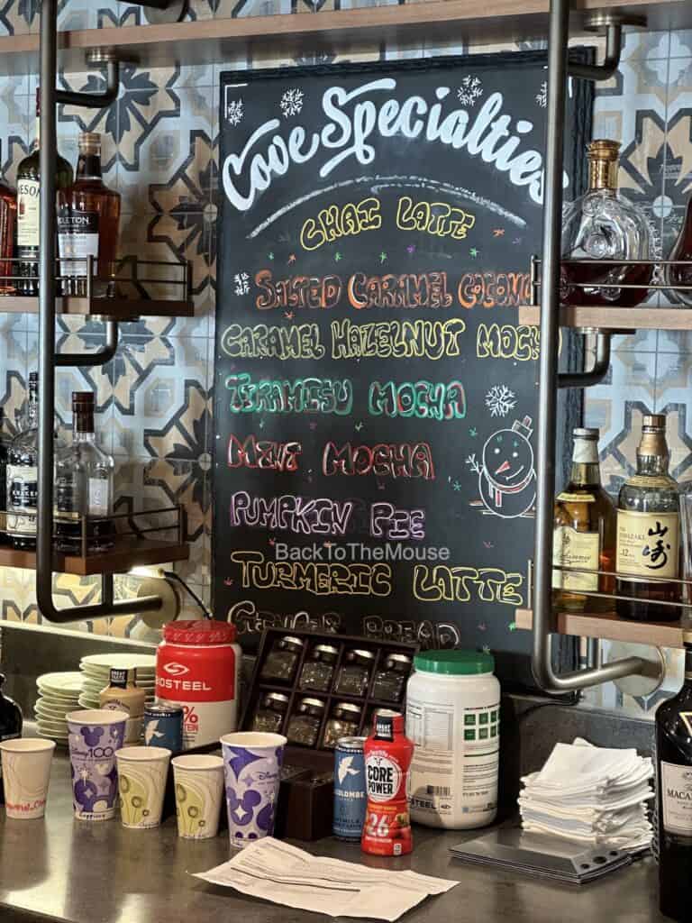 Specials