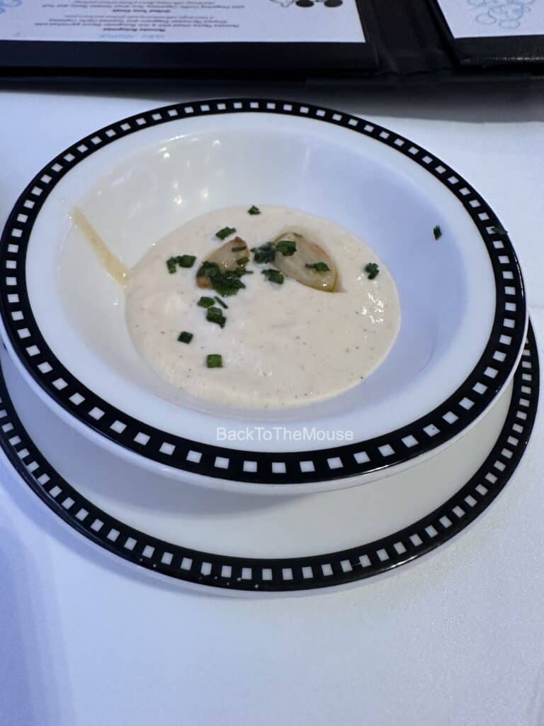 Roasted Garlic Dip