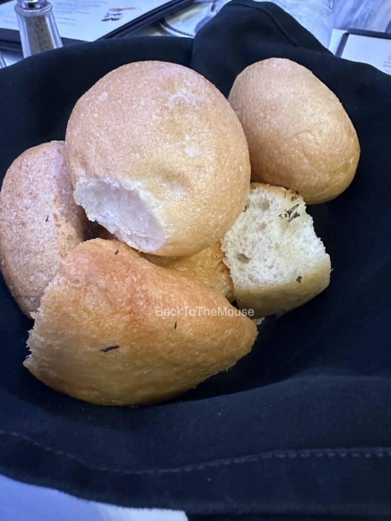 Bread Service