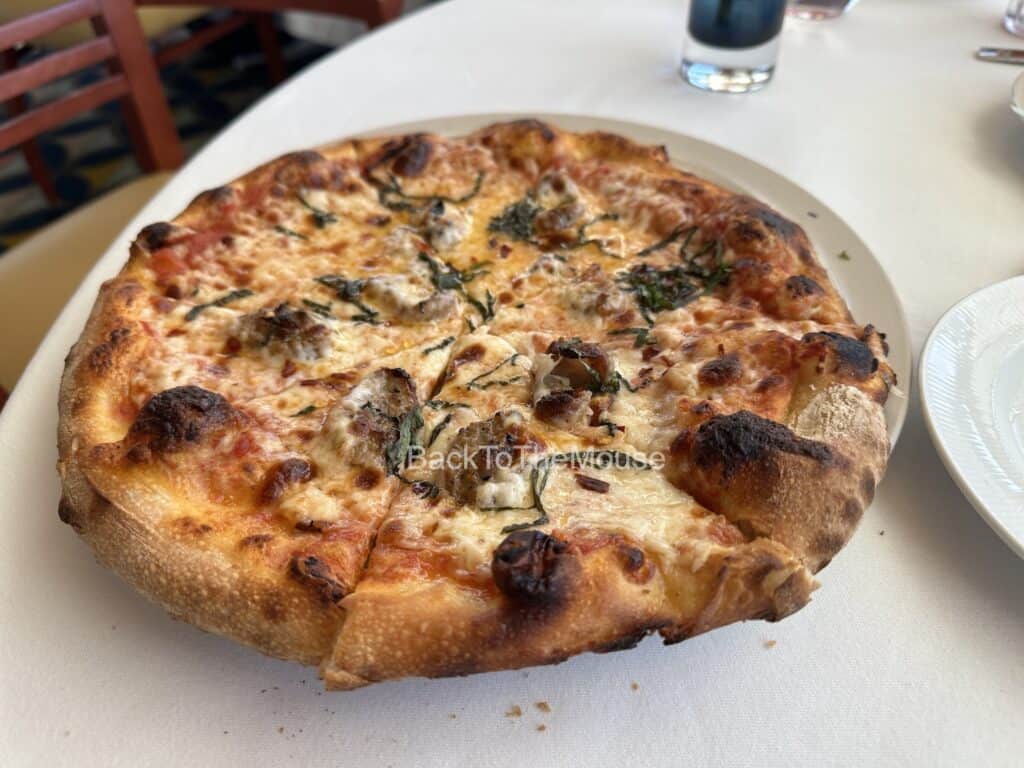 Spicy Italian Sausage