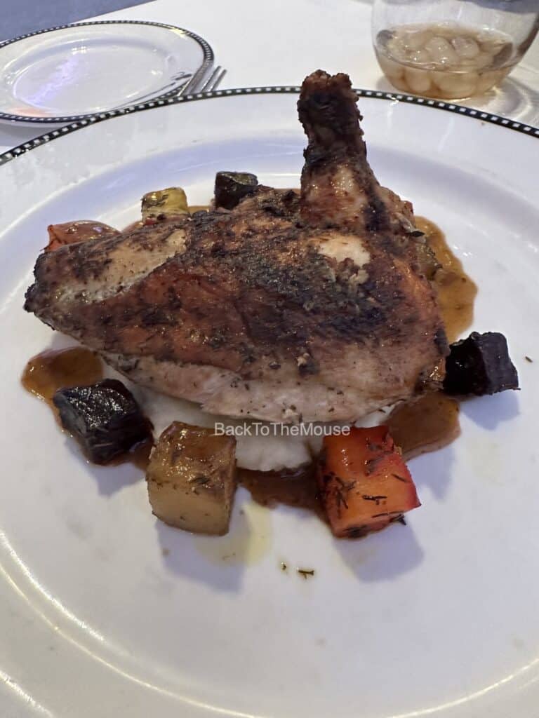 Lemon-Thyme Marinated All Natural Chicken Breast