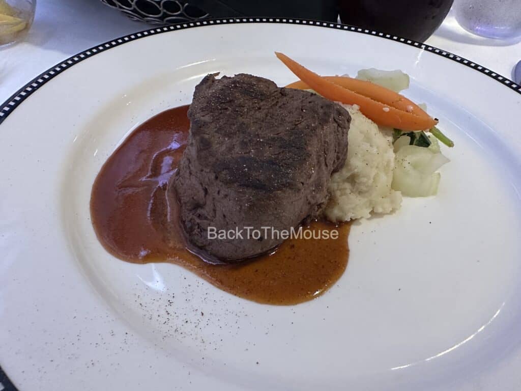 Ginger Teriyaki Dusted Angus Beef Tenderloin
