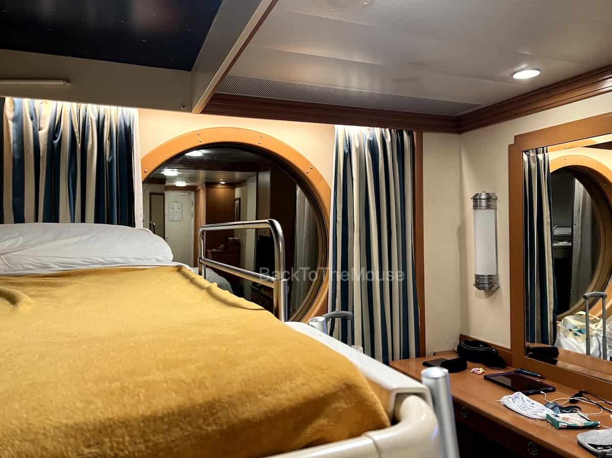 ディズニーマジカルストーリーズ Disney Magic Stateroom 6512 – Back to the Mouse