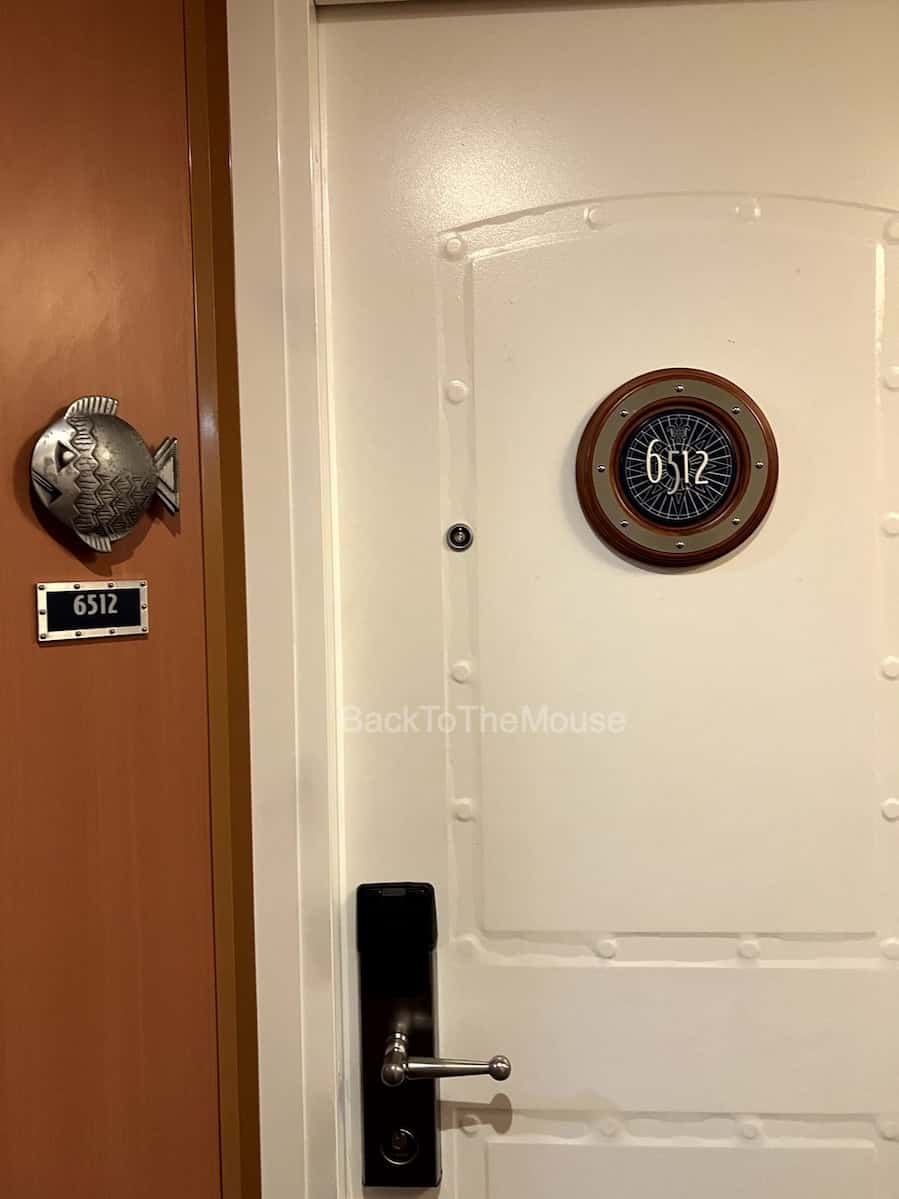 Disney Magic Stateroom 6512 – Back to the Mouse